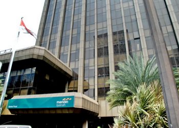 Pengganti Ma’ruf Amin di DPS Mandiri Syariah