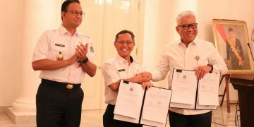 Kolaborasi Jakpro dan Pemprov DKI Sulap Sampah Jadi Listrik