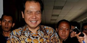 CT Jumpai Erick Thohir di Kementerian BUMN, Bahas Apa?