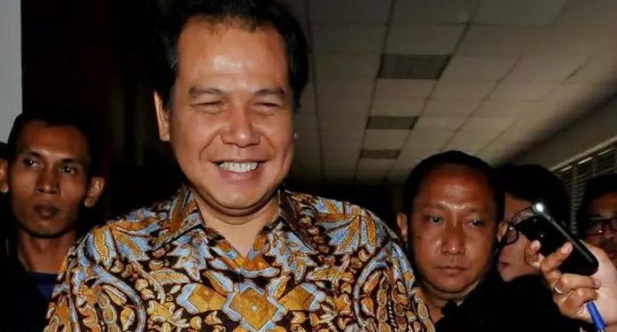 CT Jumpai Erick Thohir di Kementerian BUMN, Bahas Apa?