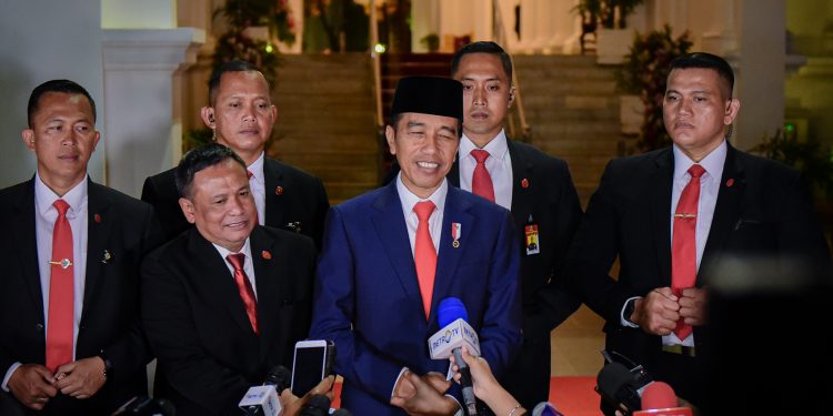 Ini Bocoran Sejumlah Nama yang akan Merapat ke Istana Hari ini?