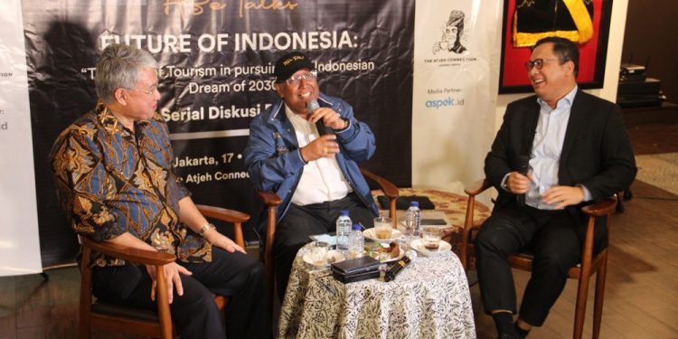 Pariwisata Diambang Core Economy Indonesia