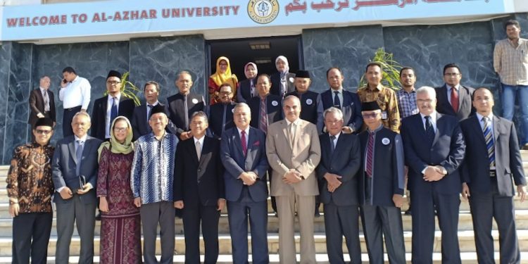 Bahasa Indonesia Resmi Jadi Bahasa Kedua di Universitas Al Azhar Mesir