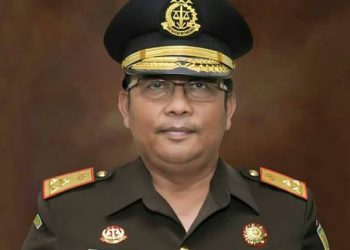 Arminsyah, Plt Jaksa Agung yang Ditunjuk Presiden Jokowi