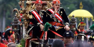 Jokowi Minta Syukuran Dibatalkan