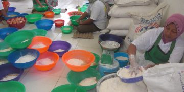 Pemerintah Sulit Salurkan KUR Rp 140 Triliun