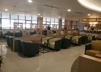 Angkasa Pura Hotel Buka Lounge ke-14  di Bandara Juanda