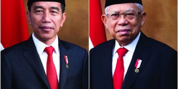 Jokowi Baca Bocoran Nama Menteri