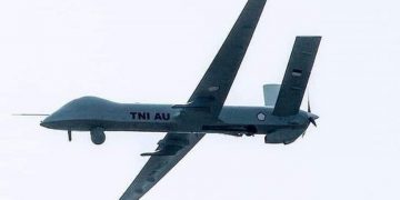 Harga Drone CH-4 TNI yang Kawal Pelantikan Jokowi