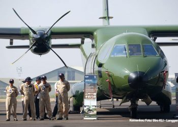 CN235-220, Pesawat Militer Indonesia yang Kompetitif di Pasar Ekspor