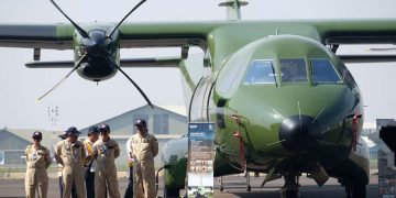 CN235-220, Pesawat Militer Indonesia yang Kompetitif di Pasar Ekspor