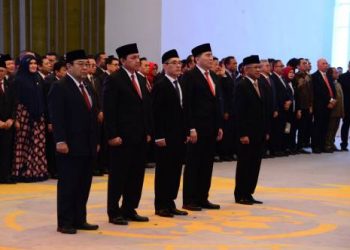 Agung Firman Ketua BPK RI