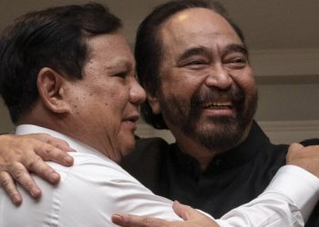 NasDem Tetap di Koalisi atau Jadi Oposisi?