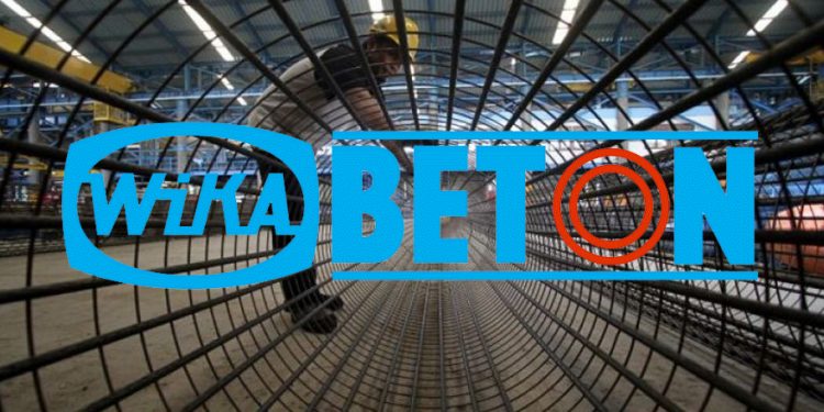 Produksi Wika Beton Meningkat Jadi 4,05 Juta Ton