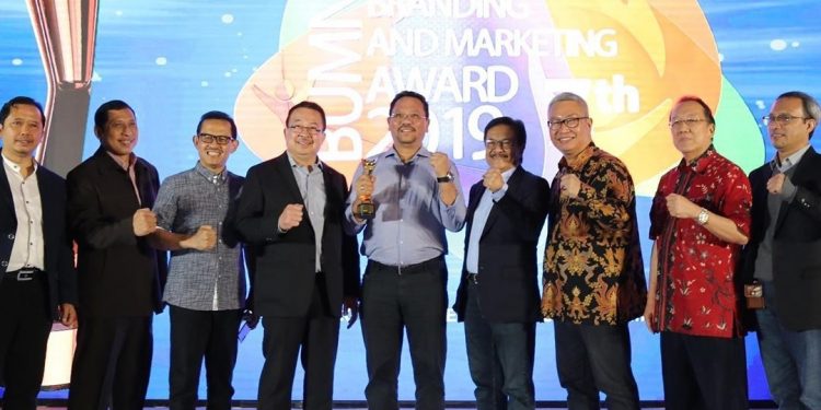 Pertamina Patra Niaga Sabet 4 Penghargaan BUMN Award 2019