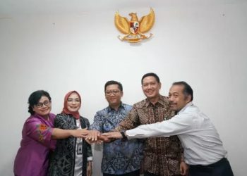 Wahyu Kuncoro Resmi Jadi Wadirut PT Pegadaian
