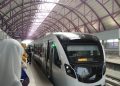 LRT Cibubur-Cawang Segera Uji Coba