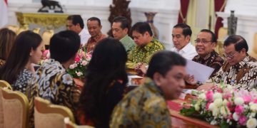 Tingkatkan Ekspor Tekstil, Jokowi Siapkan ‘Apparel Park’