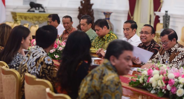 Tingkatkan Ekspor Tekstil, Jokowi Siapkan ‘Apparel Park’