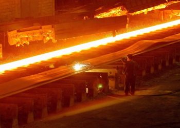 Cetak Rekor, Krakatau Steel Produksi Baja 203,3 Ribu Ton