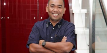 Orias Petrus Moedak Jadi Bos Baru Inalum