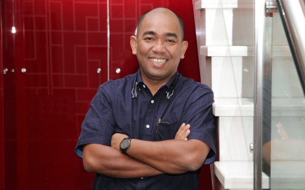 Orias Petrus Moedak Jadi Bos Baru Inalum