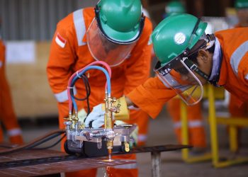 Tingkatkan Cadangan di Brown Field, PHM Mulai Proyek Peciko 8A