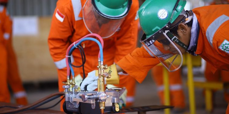 Tingkatkan Cadangan di Brown Field, PHM Mulai Proyek Peciko 8A
