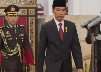 Listyo Sigit Prabowo, Mantan Ajudan Jokowi Jadi Kabareskrim