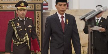 Listyo Sigit Prabowo, Mantan Ajudan Jokowi Jadi Kabareskrim