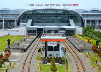 19 Investor Minat Kembangkan Aerocity Bandara Kualanamu