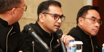 Fuad Rizal Jadi Plt Dirut Garuda Indonesia