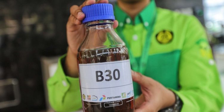 Pertamina Optimis Program B30 Bisa Serap 1,2 Juta Tenaga Kerja