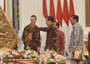 Lembaga Keuangan AS Bakal Guyur RI Rp 70 Triliun