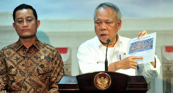 Jokowi Minta Pembangunan Infrastruktur Pencegah Banjir Jakarta Dilanjutkan