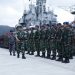 Siaga Tempur, 600 Prajurit TNI dan 5 Kapal Perang ke Natuna