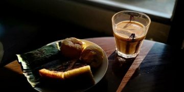 Jokowi Promosikan Kopi dan Makanan Khas Aceh
