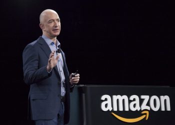 Kehilangan Rp140 T, Jeff Bezos Masih Terkaya di Dunia