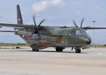 Modifikasi Cuaca Tanggulangi Banjir, Pesawat CN295 dan Casa Dikerahkan