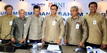 Herry Sidharta Dirut BNI, Agus Martowardojo Jadi Komut