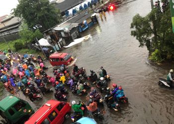 Ini Sejumlah Wilayah Jakarta yang Terendam Banjir