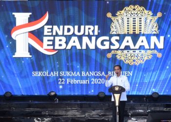 Hargai Hak Politik, Jokowi Tak Permasalahkan Hasil Pilpres 2019 di Aceh