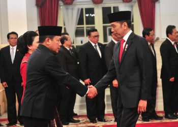 Jokowi Ingin Bakamla Jadi Embrio ‘Indonesian Coast Guard’