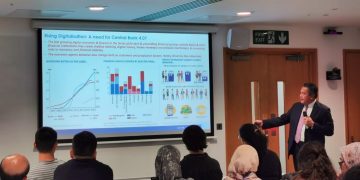 Bank Sentral 4.0, Strategi Hadapi Inovasi Keuangan Digital