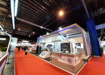 Tak Terpengaruh Corona, PTDI Tampil di Singapore Airshow 2020