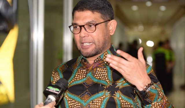 36 Penyelidikan Kasus Dihentikan, Nasir Djamil Minta KPK Transparan