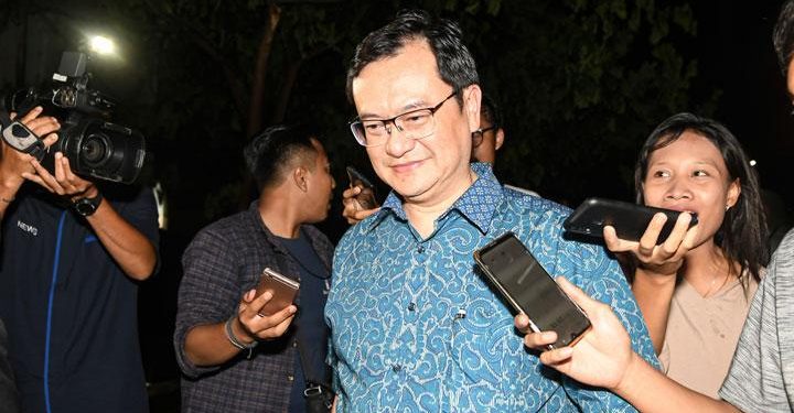Benny Tjokro Laporkan Bos Jiwasraya ke Polisi