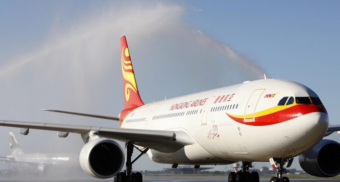 Imbas Corona, Hong Kong Airlines PHK 400 Karyawan