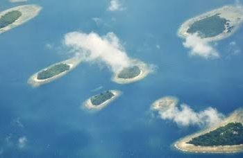 188 WNI akan Diobservasi di Pulau Tidak Berpenghuni ini