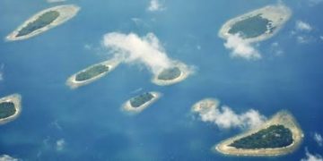 188 WNI akan Diobservasi di Pulau Tidak Berpenghuni ini